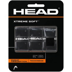 تصویر اورگریپ هد Head XtremeSoft Overgrip بسته 3 تایی 