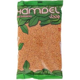 تصویر دال عدس همدل - 900 گرم 