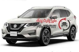 تصویر طلق چراغ جلو نيسان ايکس تريل 2017 - 2019 X-TRAIL طلق چراغ جلو نيسان ايکس تريل 2017 - 2019 X-TRAIL