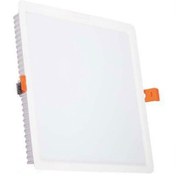 تصویر پنل سقفی ال ای دی دیپ مربع ۸ وات AC ای دی سی 