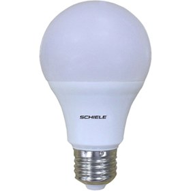 تصویر لامپ LED حبابی 12 وات شیله پایه E27 