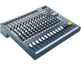 تصویر میکسر آنالوگ Soundcraft EPM12 