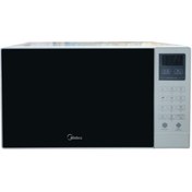 تصویر مایکروویو میدیا 28 لیتر مدل MW-F2822-EYI MIDEA Microwave Oven MW-F2822-EYI 28 LITER