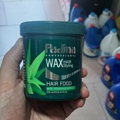 تصویر واکس مو پادینا مدل آلوئه ورا وزن 250 گرم ا Padina hair styling wax with Aloevera Extract 250ml Padina hair styling wax with Aloevera Extract 250ml