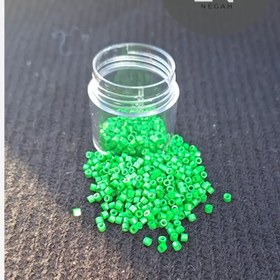 تصویر منجوق میوکی رنگ سبز 