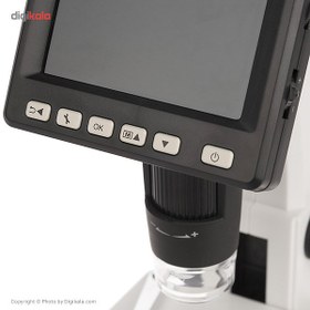 تصویر ميکروسکوپ ديجيتال کاواک مدل CT038 ا Cavac CT038 Digital Microscope Cavac CT038 Digital Microscope