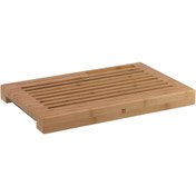 تصویر تخته برش نان دبلیو ام اف مدل WMF Bread cutting board with collecting tray 