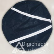 تصویر کیف چادر مسافرتی ۱۲ نفره جنس جودون ضد اب 