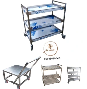 تصویر فروشگاه استیل برتر تهران