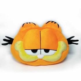 تصویر کوسن فانتزی گارفیلد اتاق کودک Garfield plush cushion