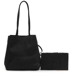 تصویر کیف برش دار جیر 