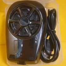تصویر فن خنک کننده گوشی موبایل X110 