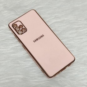 تصویر قاب مای کیس سامسونگ A51 کاور محافظ لنز دوربین گوشی A51 Samsung A51 My Case Cover