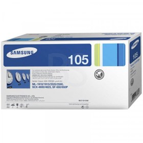 تصویر تونر مشکی 105 پرینتر Samsung مدل ML-2545 