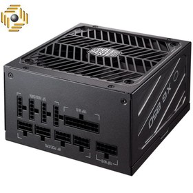 تصویر منبع تغذیه کامپیوتر کولر مستر مدل XG850 پلاتینیوم Cooler Master XG850 Platinum Power Supply