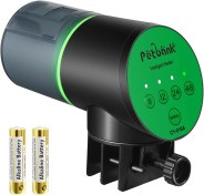 تصویر غذا دهنده اتوماتیک ماهی CY-019A petbank intelligent feeder CY-019A