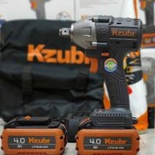 تصویر بکس شارژی زوبر 20 ولت KZUBR K10022 KZUBR K10022 CORDLESS Impact Wrench