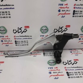 تصویر قلوه کتی ( دسته ) کلاچ کامل موتور بنلی لئونچینو ، TRK تی ار کی و 300 دوسیلندر جدید نیوفیس اصلی 