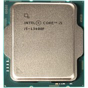 تصویر پردازنده اینتل Raptor Lake Core i5-13400F ا Intel Core i5-13400F Raptor Lake LGA1700 13th Gen Box Processer Intel Core i5-13400F Raptor Lake LGA1700 13th Gen Box Processer