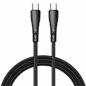 تصویر کابل USB-C مک دودو مدل CA-7641 طول ۱.۲ متر فست شارژ ۶۰ وات 