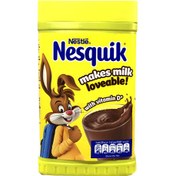 تصویر پودر کاکائو نسکوئیک نستله Nestle حجم 420 گرم 