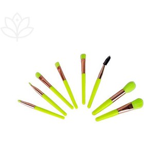 تصویر ست براش نئونی 