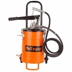 تصویر گریس پمپ سطلی تراست 5 کیلویی کد VGPT-5A 