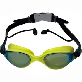 تصویر عینک شنا مدل Q-spd - آبی 