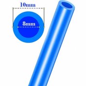 تصویر شلنگ پنوماتیک 8*10 