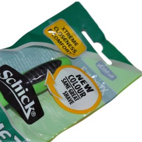 تصویر خودتراش شیک مدل Xtreme3 Sensitive 