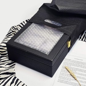 تصویر جعبه ساعت مدل GL122 ظرفیت ۸ تایی 