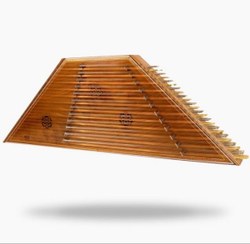 تصویر سنتور صادقی دوازده خرک مدل سه مهر 