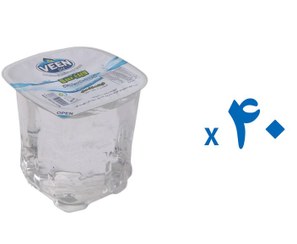 تصویر آب معدنی وین سو ۲۰۰ سی سی کارتن ۴۰ عددی 