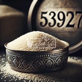 تصویر بذر کنجد سفید ممتاز 