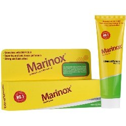 تصویر ژل خنک کننده بدن مارینوکس 100 گرم Marinox Cooling Gel 100 g