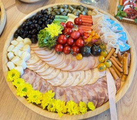 تصویر دیس مزه تر 