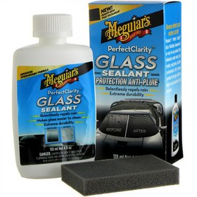 تصویر محافظ و آبگریز شیشه خودرو مگوایرز Meguiars Glass Sealant 