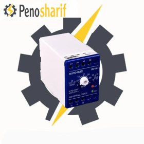 تصویر تایمر صنعتی میکرو ثانیه و دقیقه میکرومکس کد MT-10 