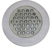 تصویر چراغ روکار استخری فلت 36 وات 