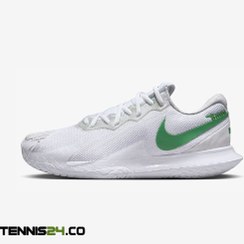 تصویر کفش تنیس مردانه نایک NikeCourt Zoom Vapor Cage 4 Rafa- سفید 