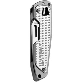 تصویر ابزار چند کاره لدرمن مدل Leatherman Free T2 Peg Stainless 