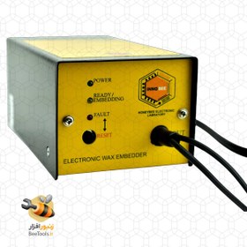 تصویر ترانس موم دوز الکترونیکی Electric embedder