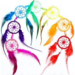 تصویر آویز رنگی دریم کچر 