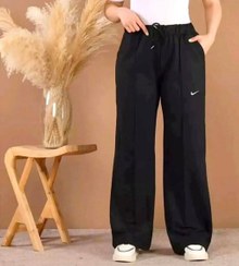 تصویر شلوار اسلش بگ زنانه 