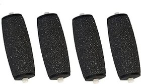 تصویر Pedi Solutions Rollers Refill Heads Extra Coarse سازگار با Pedi Perfect Foot Files الکترونیکی پدیکور و Scholl Velvet Smooth Express Pedi (4 بسته) - ارسال 20 روز کاری Pedi Solutions Rollers Refill Heads Extra Coarse Compatible with Pedi Perfect Foot Files Electronic Pedicure and Scholl Velvet Smooth Express Pedi (4 pack)