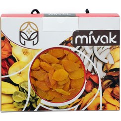 تصویر زرد آلو خشک 