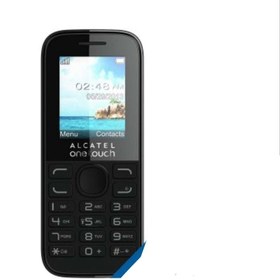 تصویر گوشی آلکاتل OneTouch 1052D | حافظه 32 مگابایت Alcatel OneTouch 1052D 32 MB