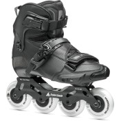 تصویر ROLLERBLADE CROSSFIRE BLACK 