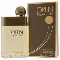 تصویر ادکلن مردانه اپن Roger And Gallet Open حجم 100ml Roger And Gallet Open Eau De Toilette For Men 100ml