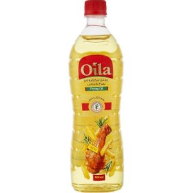 تصویر روغن سرخ کردنی اویلا 